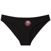 Papatya 4891 Kadın Pamuk Lazer Kesim Bikini - 2