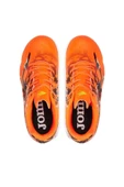 Joma Super Copa Jr 2408 SCJS2408TF Turuncu Çocuk Halı Saha Ayakkabısı - 5