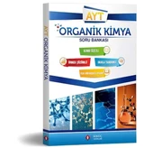 Sonuç AYT Organik Kimya Soru Bankası - 1