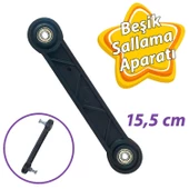 Beşik Sallama Aparatı Siyah 15.5 Cm - 1