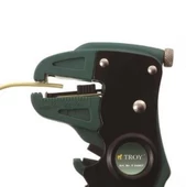 TROY 24007 Kablo Sıyırıcı Kablo Kesici , Kablo Soyucu 0.5mm-6mm - 4