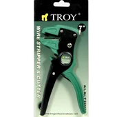 TROY 24007 Kablo Sıyırıcı Kablo Kesici , Kablo Soyucu 0.5mm-6mm - 2