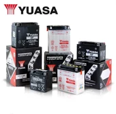 Suzuki DL650 V-Strom ABS 2004-2017 YUASA 12V 10AH AKÜ - 2