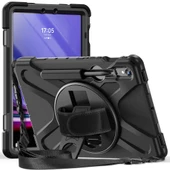 Vendas Samsung Galaxy Tab S9 FE Zore Defender Tablet Silikon Kapak - 8