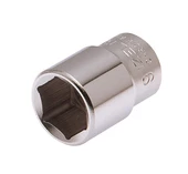 İzeltaş 1110060016 Lokma Anahtar 3/8 Altı Köşe 16 mm - 1