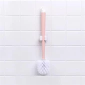 Periboia® Tekli Duvara Yapışkanlı Mop Tutucu Aparat Sopa Askısı - 4