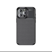 iPhone 15 Pro Max Uyumlu Kılıf Negro Silikon Kapak thumbnail 3