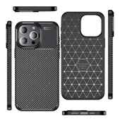 iPhone 15 Pro Max Uyumlu Kılıf Negro Silikon Kapak thumbnail 9