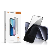 iPhone 15 Pro Max Davin 5D Privacy Cam Ekran Koruyucu - 1