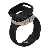 Watch Ultra 49mm Silikon TPU Kasa Koruyucu Watch Gard 31 - 4