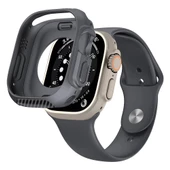 Watch Ultra 49mm Silikon TPU Kasa Koruyucu Watch Gard 31 - 11