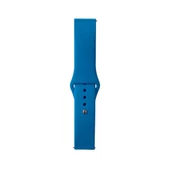 Huawei GT2 42mm Band Serisi 20mm Klasik Kordon Silikon Strap Kayış - 5