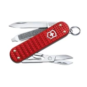 Victorinox VT 0.6221.401G  Classıc SD Alox 58MM Çakı Krm thumbnail 1
