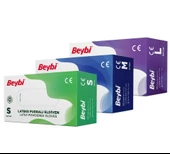 Muatene Eldiveni S Beden 100 Adet - 1