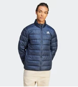 Adidas Essentials Light Down Lacivert Erkek Mont IK3218 - 1