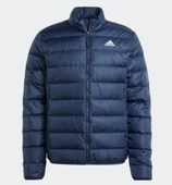 Adidas Essentials Light Down Lacivert Erkek Mont IK3218 - 3