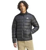 Adidas Essentials Light Down Siyah Erkek Mont HZ5730 - 1