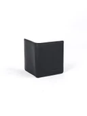 Louisiana Polo Hakiki Deri Erkek Cüzdan Siyah 1783 thumbnail 4