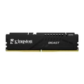 Kingston Beast 16GB (1x16) DDR5 5600MHz CL36 AMD Expo Sertifikalı Ram-KF556C36BBE-16TR - 1