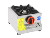 Himaksan Gazlı ve Lpg'li CE Belgeli Tekli Set Üstü Mini Ocak - 1