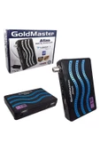 GOLDMASTER Atlas Micro HDMI Çıkışlı Full HD PVR Kayıt Uydu Alıcısı - 2