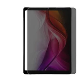 iPad Pro 12.9 2022 M2 Tablet Privacy Temperli Cam Ekran Koruyucu - 1