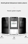 iPhone 14 Pro Kor Privacy Cam Ekran Koruyucu - 9
