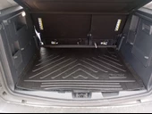 Rizline Ford  Courier 2024 ve Sonrası 3D Havuzlu Paspas ve 3D Bagaj Havuzu Set thumbnail 2