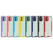 Xiaomi Redmi A1 Uyumlu Kılıf Parfe Kapak - 5