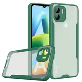 Xiaomi Redmi A1 Uyumlu Kılıf Parfe Kapak - 1