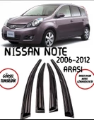 Nissan Note Cam Rüzgarlığı 2006-2012 Arası thumbnail 1