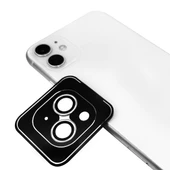 iPhone 12 CL-11 Safir Parmak İzi Bırakmayan Anti-Reflective Kamera Lens Koruyucu - 1