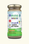 Organik Bebek Çiğ Tahin 230 gr Organik Bebek irmik 250 gr - 2