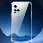 Vivo Y21S  Uyumlu KılıfSüper Silikon Kapak - 2