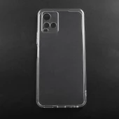 Vivo Y21S  Uyumlu KılıfSüper Silikon Kapak - 4