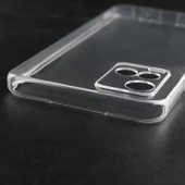 Vivo Y21S  Uyumlu KılıfSüper Silikon Kapak - 5