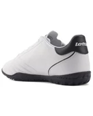 Lotto Defender Tf 4Fx Erkek Beyaz-Siyah Halı Saha Futbol Ayakkabı - 3