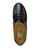 Riverland Z-57 Kadın Siyah Bağlı Ortopedik Casual Ayakkabı - 5