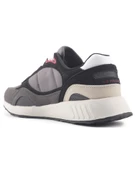 U.s. Polo Assn. Lemar 4Fx Erkek Gri-Kırmızı-Siyah Koşu&Antrenman Ayakkabı - 3