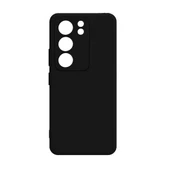 Vivo V29 5G Uyumlu  Kılıf Biye Silikon Kapak - 1