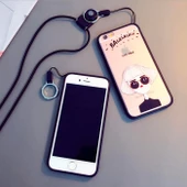 Universal Telefon Boyun Askısı İpi Telefon Tutucu Boyun İpi - 5