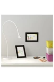 10 x 15 Fıskbo 10x15 Cm Fotoğraf Resim Çerçeve Siyah - Dekoratif 1 Plastik Siyah - 1