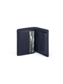 Louisiana Polo Hakiki Deri Erkek Cüzdan Lacivert 1783 thumbnail 3