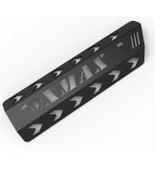 Yamaha Xmax 250 Egzoz Koruma Sacı Lazer Kesim 2014-2017 Uyumlu Arasmto thumbnail 1