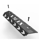 Yamaha Xmax 250 Egzoz Koruma Sacı Lazer Kesim 2014-2017 Uyumlu Arasmto thumbnail 2