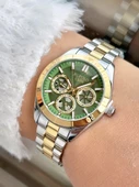 JG. Polo Clup JPC.0124.B02359C.5 Çelik Kadın Kol Saati - 3