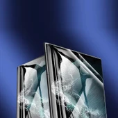 Tfy Store Infinix Note 30 5G/Note 30Pro/Note 30i/Uyumlu Ön Body Şeffaf Ultra Koruyucu Nano Jelatin thumbnail 3