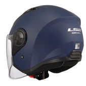 LS2 AIRFLOW 2 MAT NAVY MAVİ KASK - 3