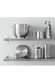 IKEA ORDNING KAŞIKLIK ÇATAL BIÇAKLIK PASLANMAZ ÇELİK 13.5 CM - 4