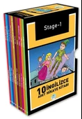 İngilizce Hikaye Seti (10 Kitap Takım - Stage 1) - 1